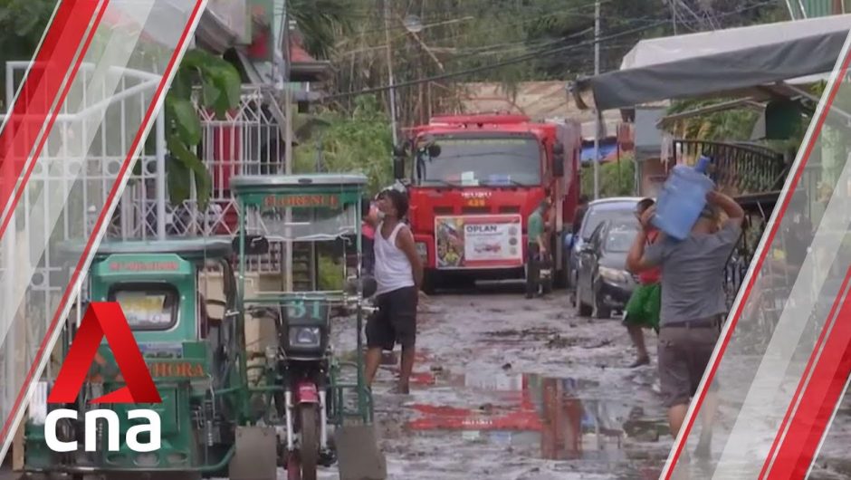 Philippines picking up the pieces after super typhoon Goni leaves trail of destruction