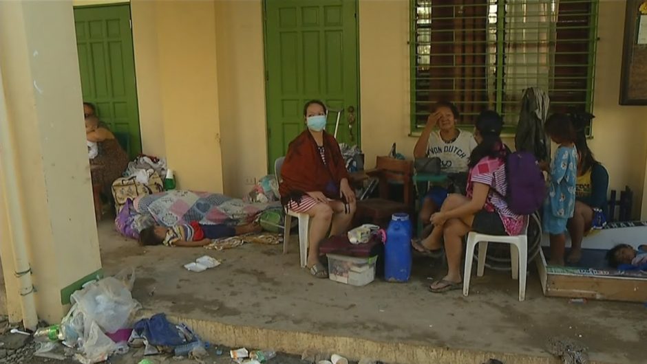 Mga bakwit sa Rodriguez, Rizal humihingi ng tulong