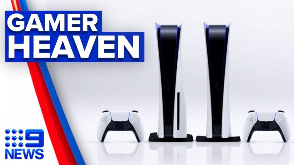 PlayStation 5 hits shelves after six years | 9 News Australia