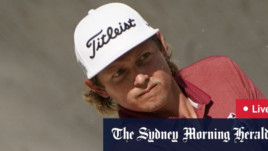 Masters as it happened: Smith tied second as Johnson takes major No.2