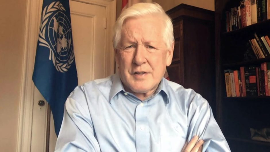 Aspects of Chinese treatment of Uighurs fits genocide definition: Bob Rae