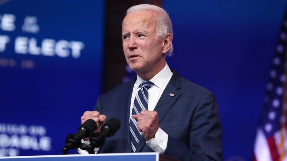 Will progressive democrats push Biden's policies to the left?