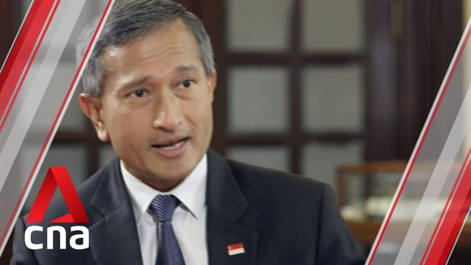 Singapore's evolution as a smart nation helped in its COVID-19 response: Vivian Balakrishnan