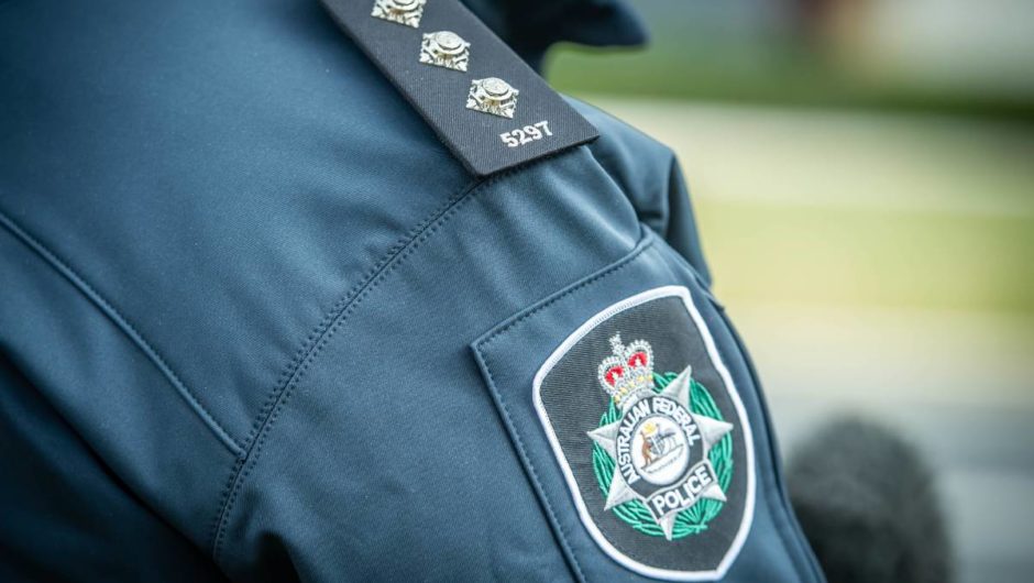 Bunda Street reopened after incident at Canberra Centre