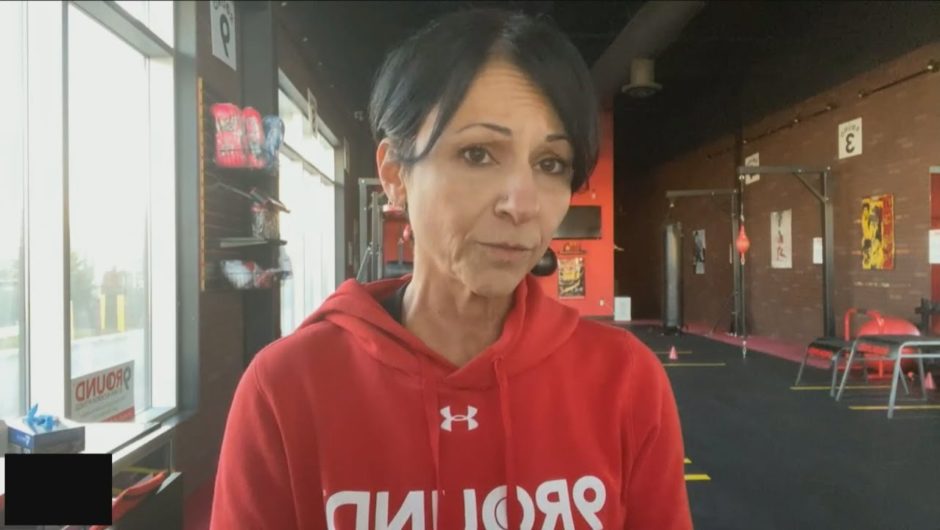 Ontario gym owner on pandemic impact: 'We can't survive'