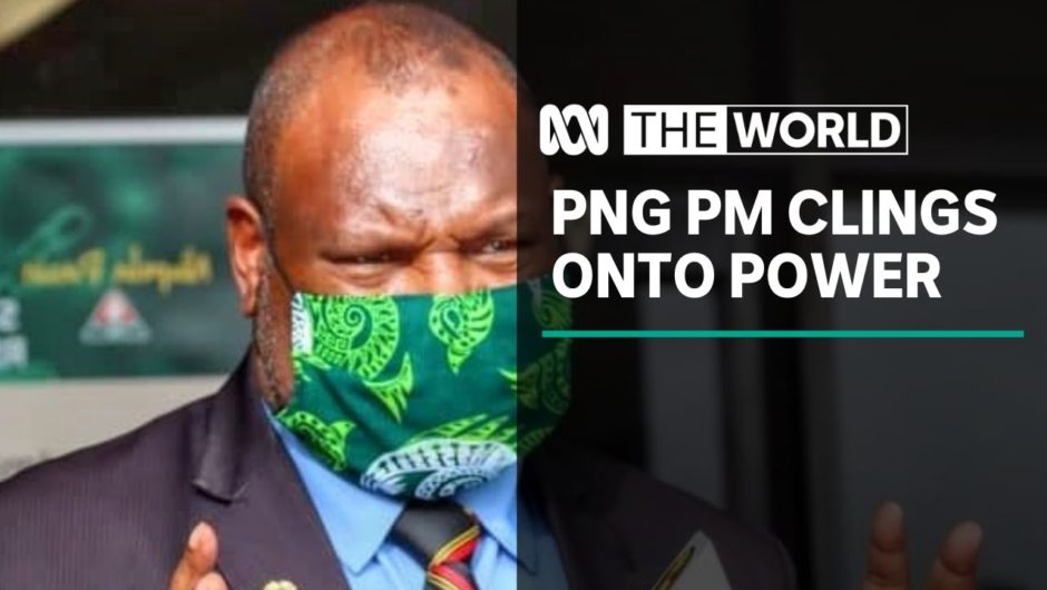 PNG Prime Minister “confident” he can hold power ahead of Scott Morrison’s visit | The World