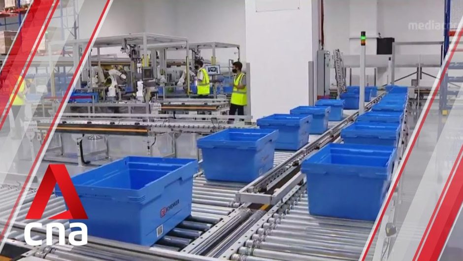 Singapore identifies logistics as 'bright spark', over 2,100 opportunities available in sector