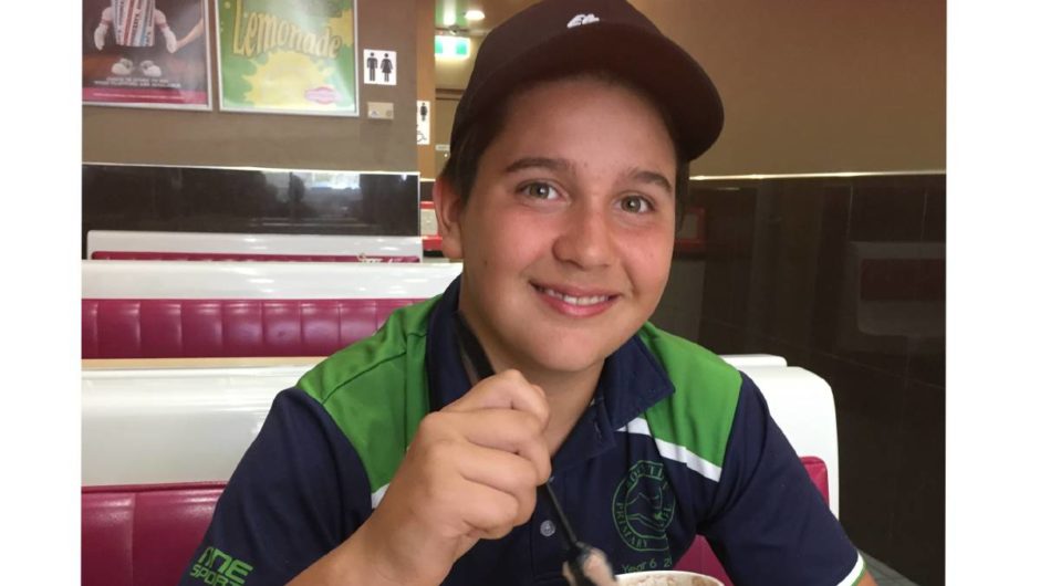 Concerns for welfare of missing 13yo boy | The Canberra Times
