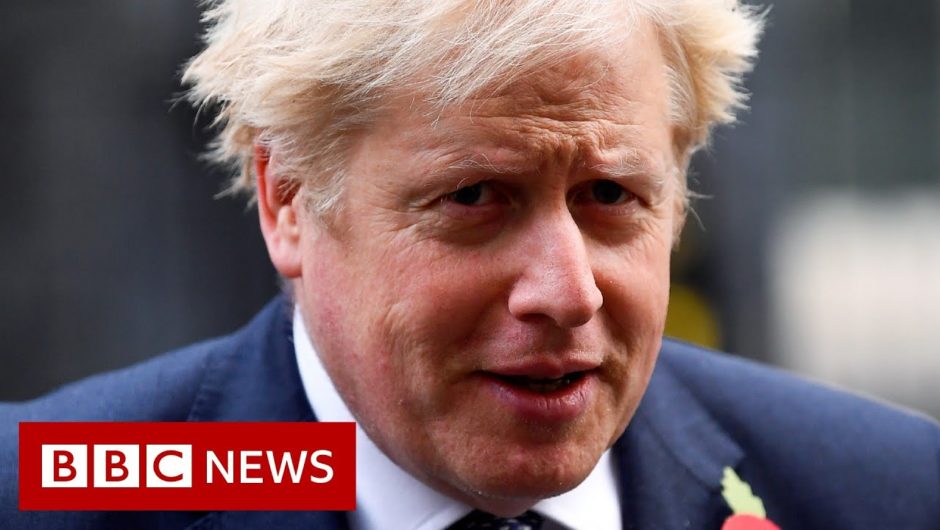 Covid 19: Boris Johnson feeling 'great' as self-isolation begins – BBC News