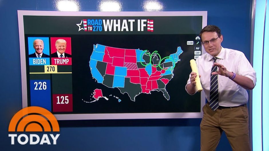 What To Expect On Election Night As Polls Start To Close | TODAY