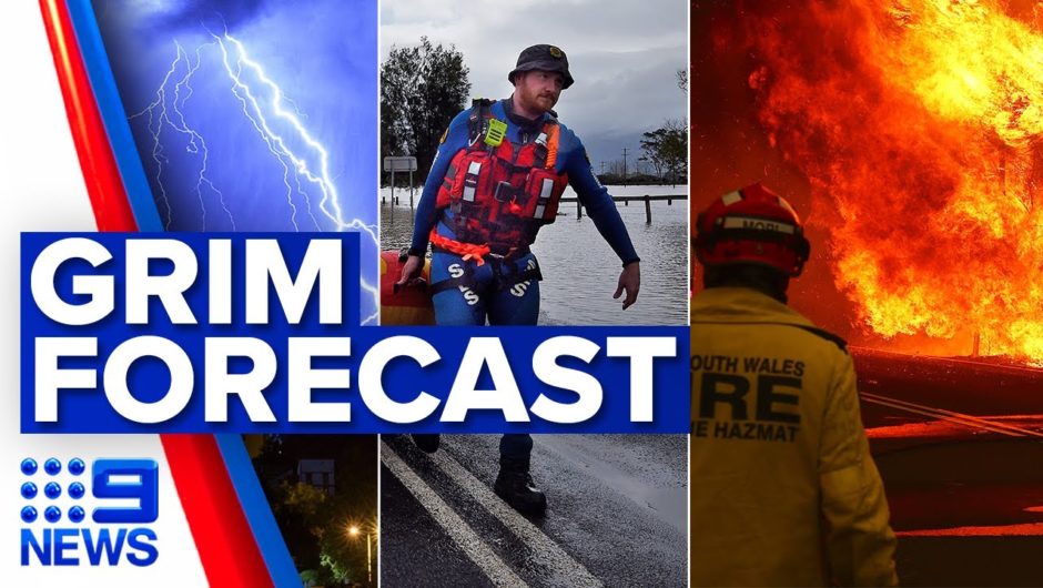 Australia is already experiencing climate change, says new report | 9 News Australia