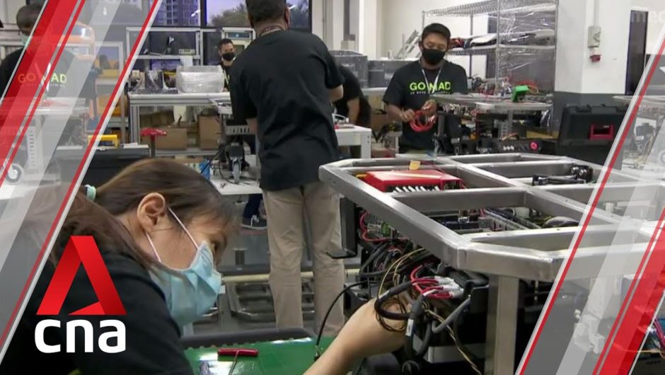 Singapore can be a more digital, resilient advanced manufacturing base for the world: DPM Heng