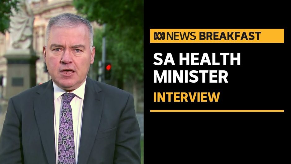 South Australia wakes up to tough new COVID restrictions, with one new case | News Breakfast