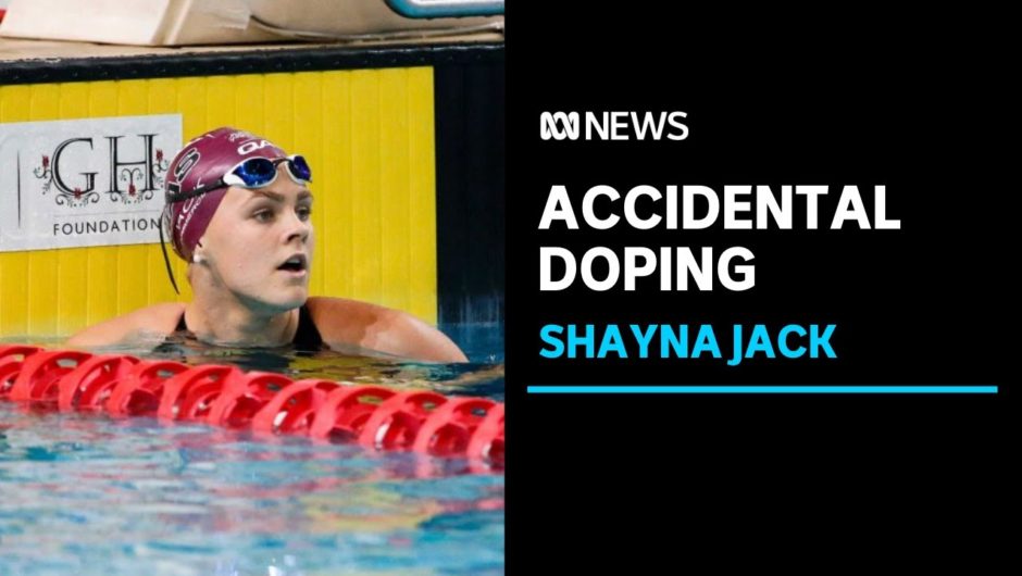 Shayna Jack says she wants to return to the pool after four-year doping ban halved | ABC News