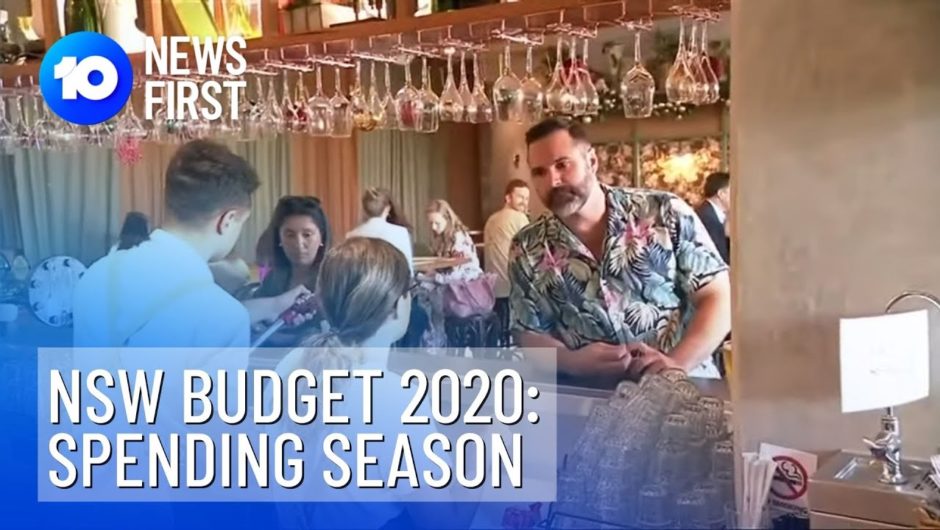 NSW Budget 2020: Vouchers And Stamp Duty | 10 News First