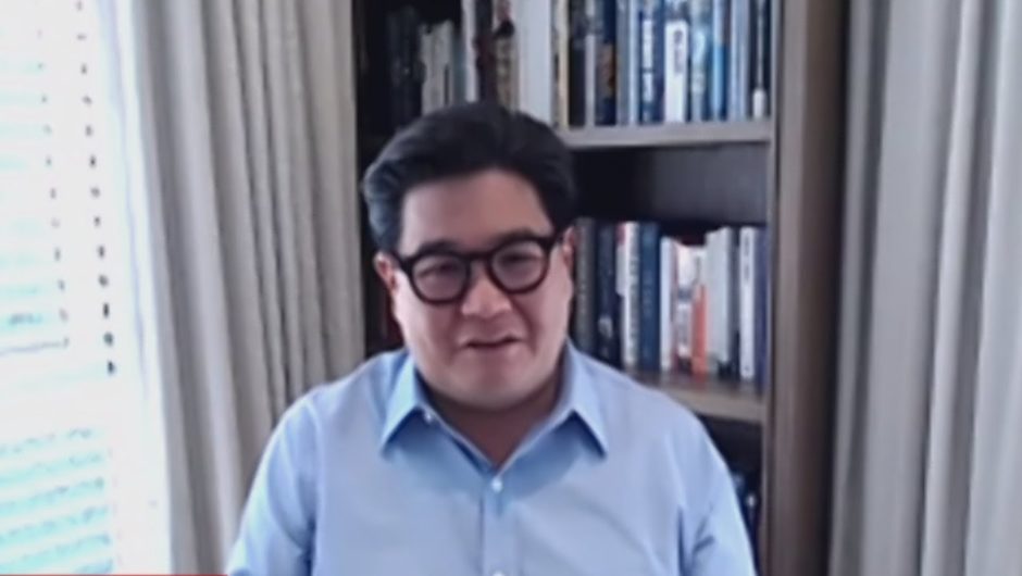 An exchange with SSI Group's Anton Huang