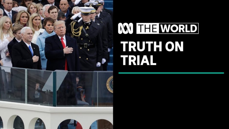 Can public trust be restored once Donald Trump leaves office? | The World