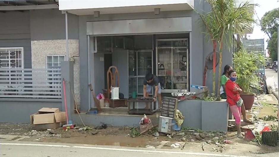 Quezon province reeling from 'Ulysses'