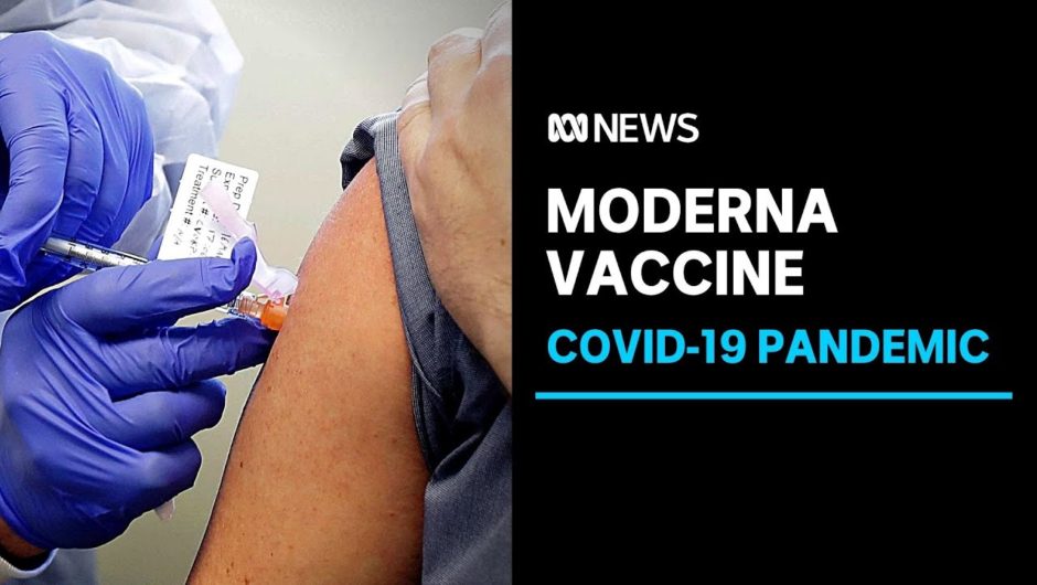 'Encouraging progress': Moderna's COVID-19 vaccine nears 95 per cent efficacy | ABC News