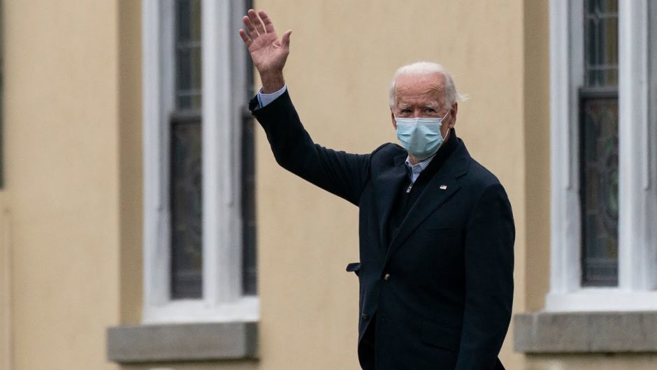 U.S. transition delays risk Biden pandemic plan