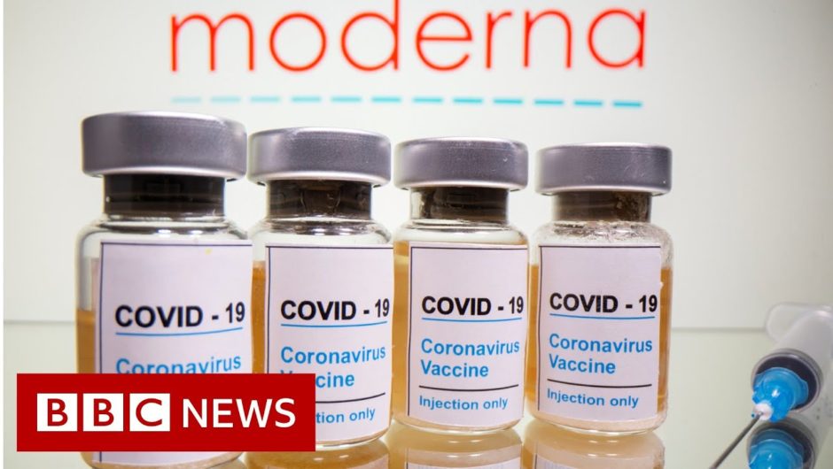 Moderna: Covid vaccine shows nearly 95% protection – BBC News