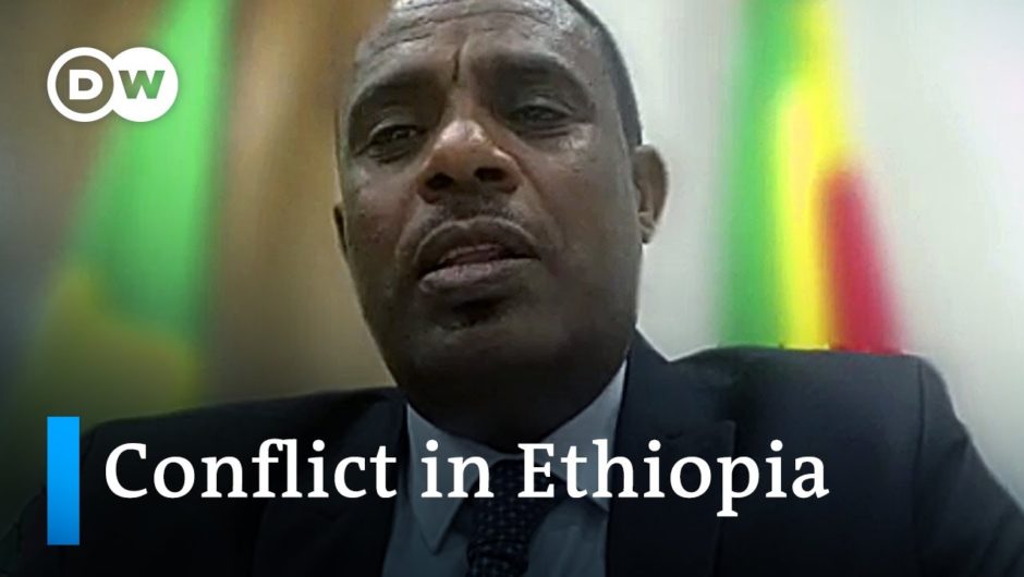 Ethiopia’s defense minister on the governments ‘final military operation’ in Tigray | DW Interview