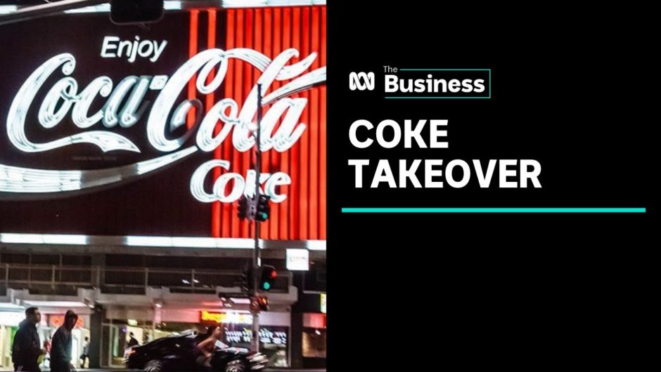 Coca-Cola has lost some of its fizz in Australia and now a takeover is looming | The Business