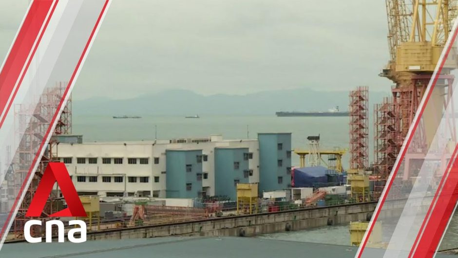 More than 6,300 job openings available in Singapore's manufacturing sector