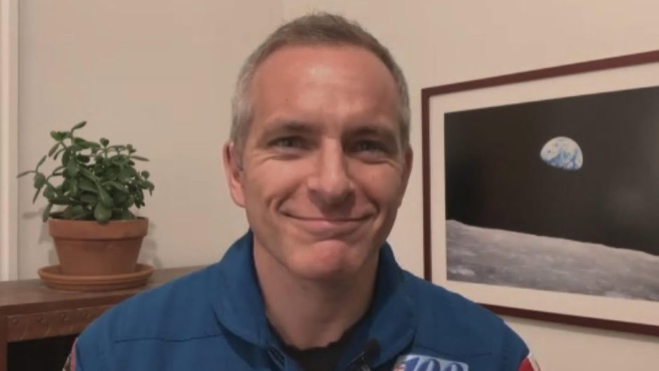 SpaceX-NASA launch is 'the dawn of a new era': David Saint-Jacques