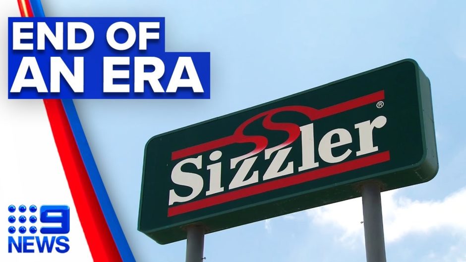Sizzler to close doors for last time | 9 News Australia