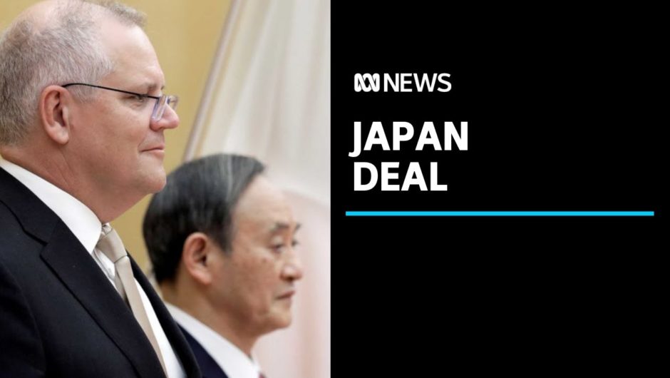 China warns Australia and Japan over new defence pact, pledges countermeasures | ABC News