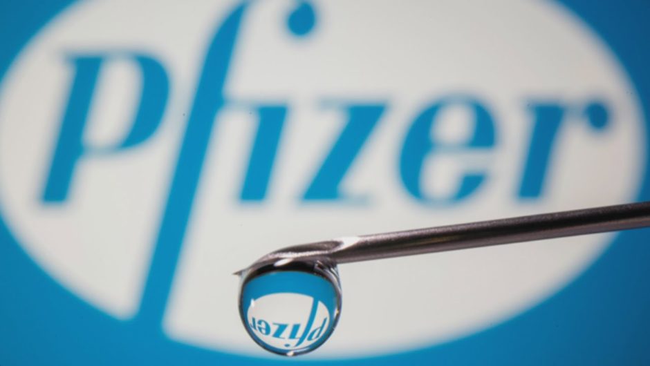 Pfizer says COVID-19 shot 95% effective, seeking U.S. approval