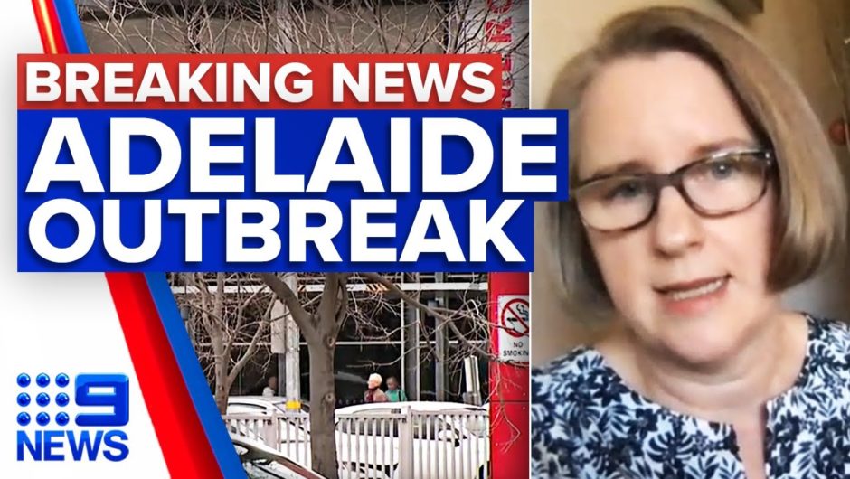 Coronavirus: South Australia COVID-19 cluster grows to 17 cases | 9 News Australia