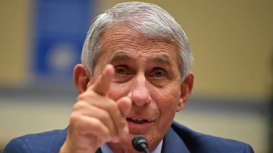 Fauci says Canada 'getting into trouble' as COVID-19 cases surge worldwide