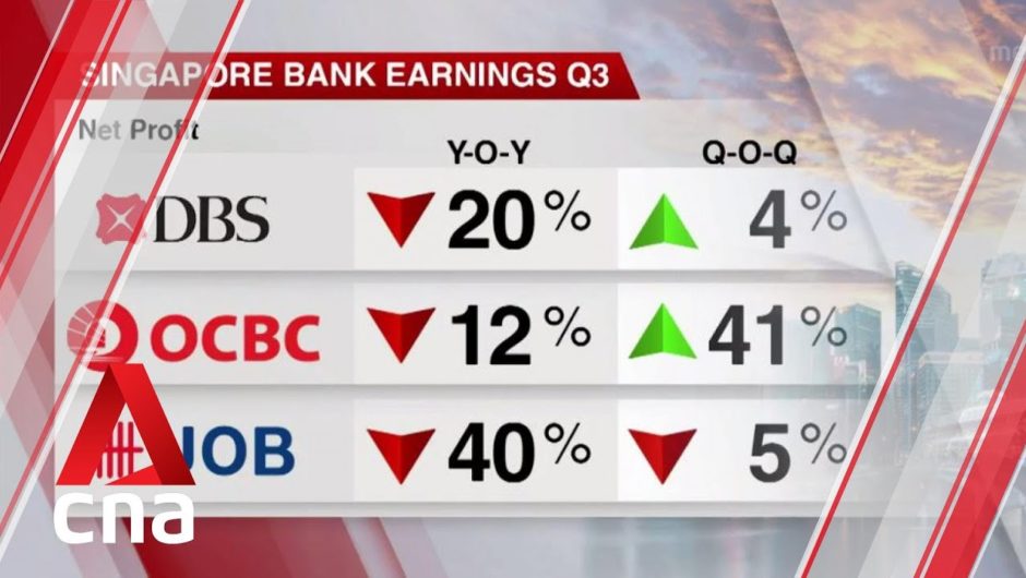 Singapore banks' Q3 results beat market expectations