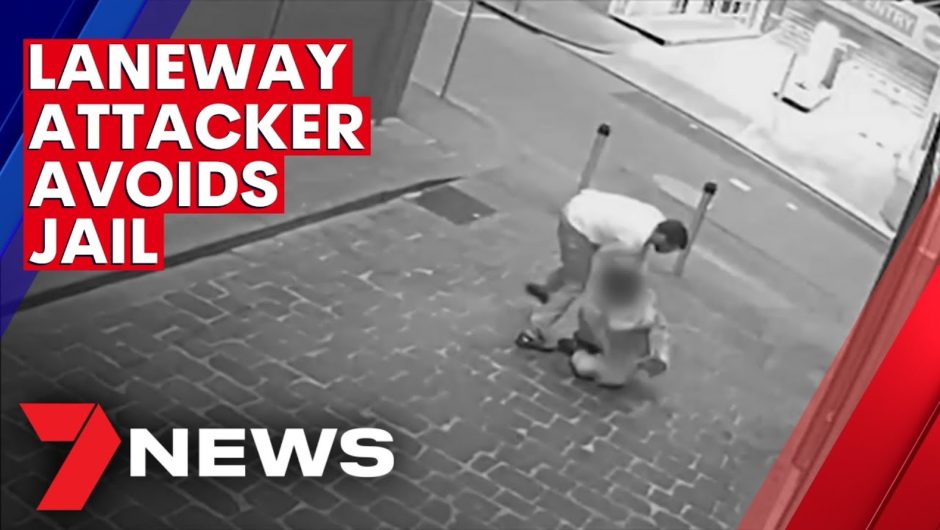 Suburban footballer Jackson Williams spared jail over violent attack on nurse | 7NEWS