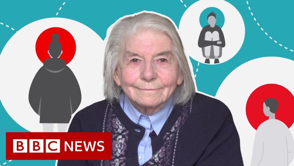 Lockdown loneliness advice from a 91-year-old – BBC News