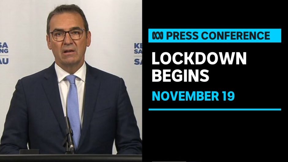No new cases reported in South Australia as state begins six-day hard lockdown | ABC News