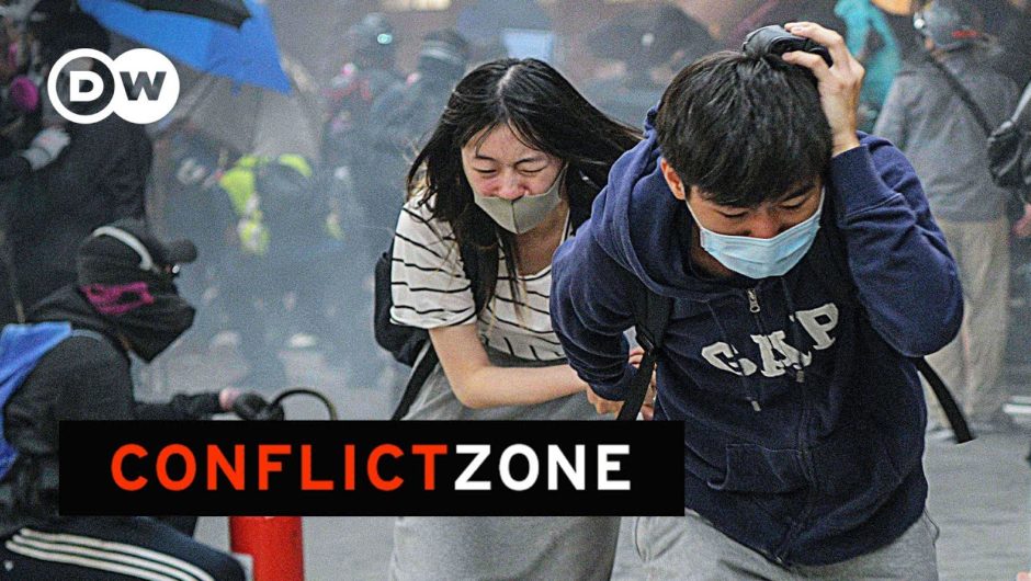 Hong Kong – is the pro-democracy movement defeated? | Conflict Zone Special