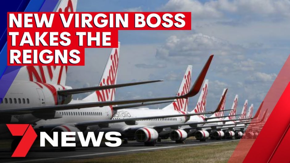 Virgin Australia Group unveils its plans for revamped airline | 7NEWS