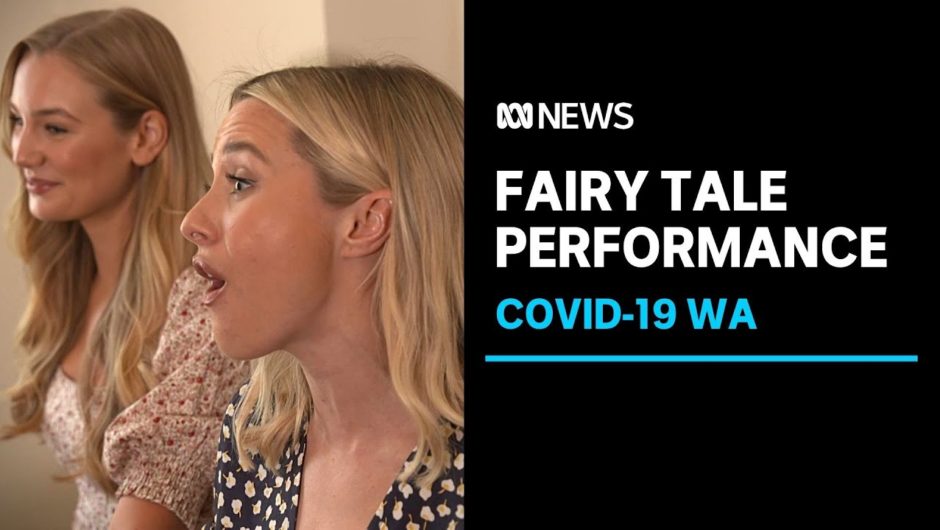 Despite COVID, show must go on for Perth-raised international performers | ABC News