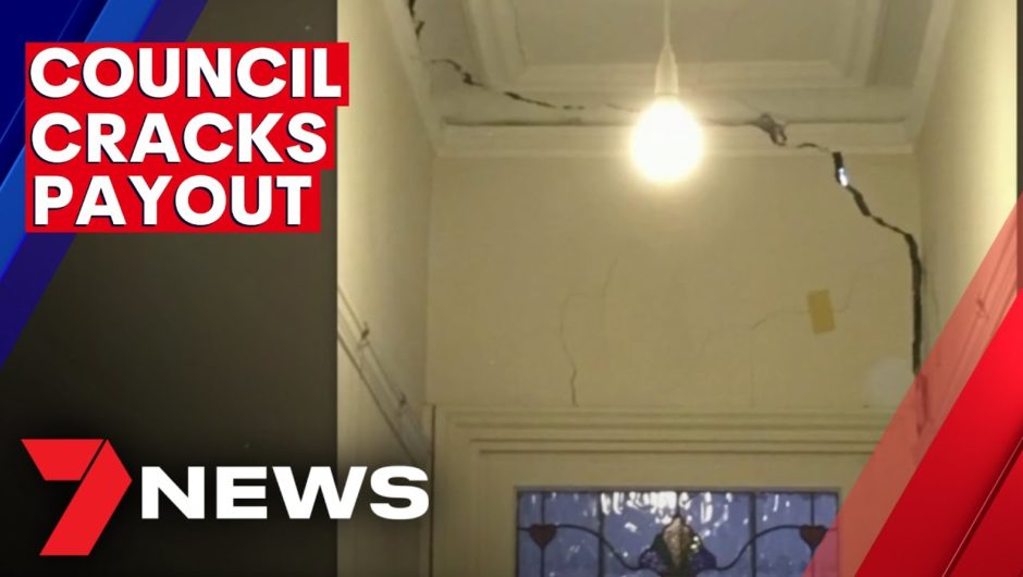 Melbourne City Council ordered to pay out to rebuild a home after a marathon battle | 7NEWS