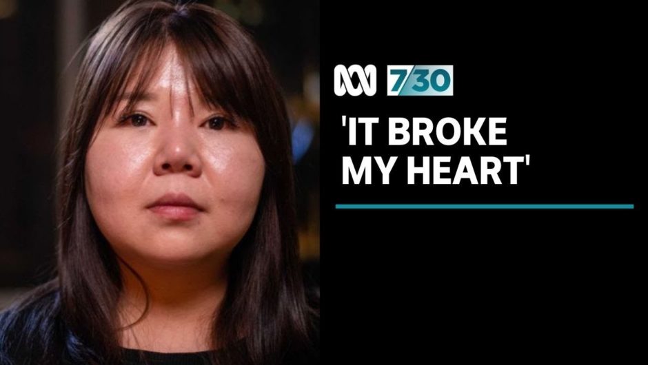 Crown whistleblower demands apology from casino giant over 'gold-digger' attack ads | 7.30