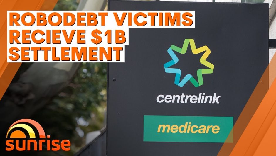 Victim's of Government's 'robo-debt' scheme receive $1billion in compensation | 7NEWS