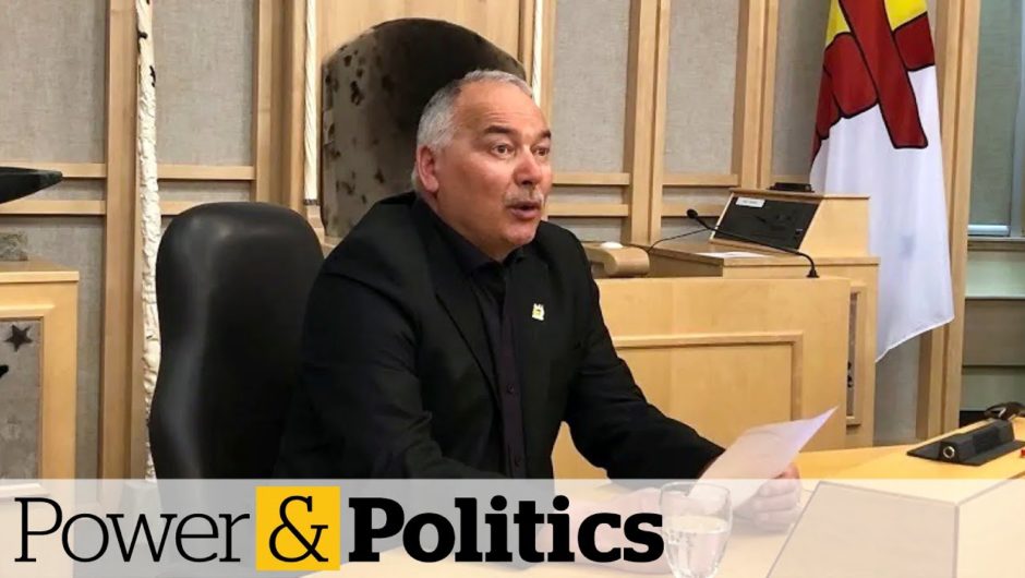 Nunavut to lock down amid COVID-19 surge