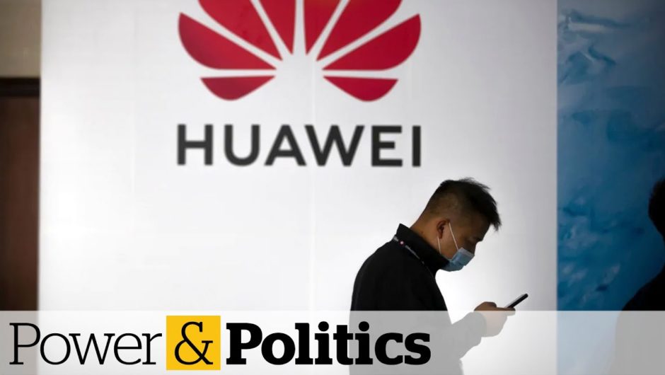 Tories push government to ban Huawei