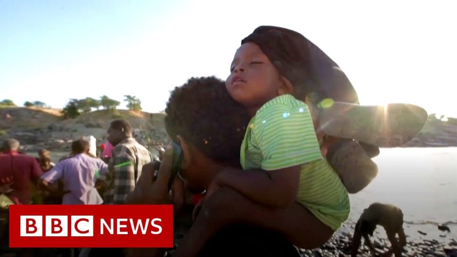 Ethiopia Tigray crisis: 'We came with the clothes on our backs' – BBC News