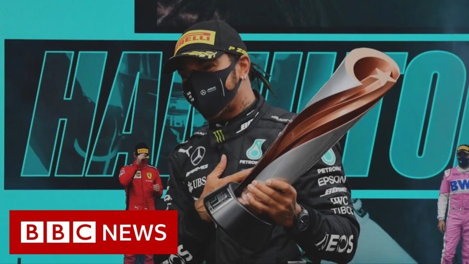 Seven-time F1 World Champion Lewis Hamilton talks to BBC Breakfast – BBC News
