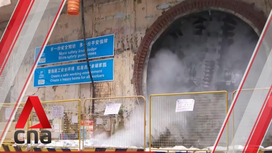 Punggol Coast MRT station to be ready by 2024, delayed due to COVID-19