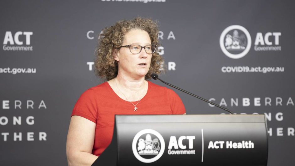 ACT travel restrictions: Greater Sydney coronavirus travel restrictions to remain until January 6 in ACT | The Canberra Times
